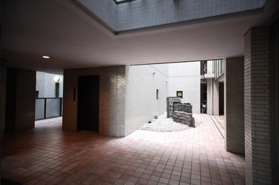 【ロビー】 | インペリアル表参道