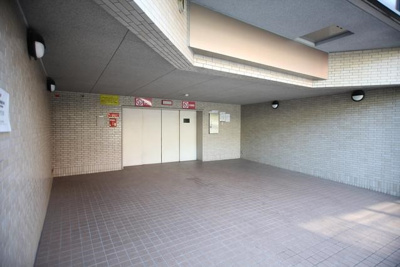 【駐車場】 | インペリアル表参道