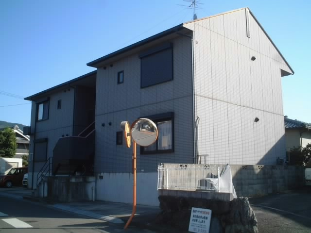ディアスNの外観