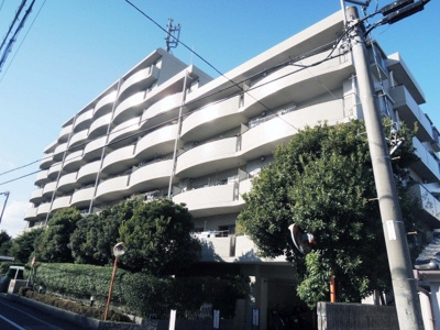 【外観】 | 伊丹大野パークホームズ