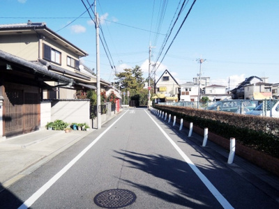 【周辺】 | 伊丹大野パークホームズ