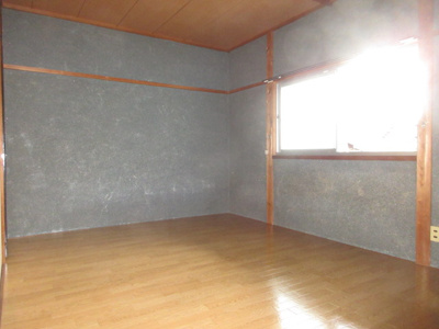 【洋室】 | サンハイム桂山