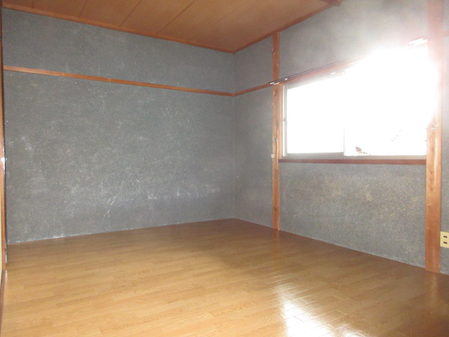 【洋室】 | サンハイム桂山