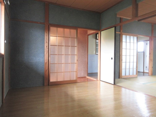 【洋室】 | サンハイム桂山