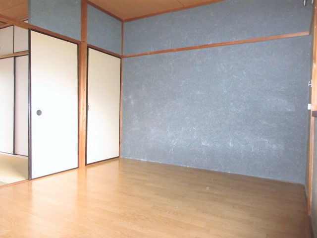 【洋室】 | サンハイム桂山