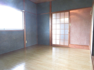 【洋室】 | サンハイム桂山