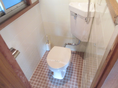 【トイレ】 | サンハイム桂山