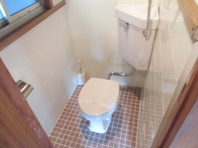 【トイレ】 | サンハイム桂山