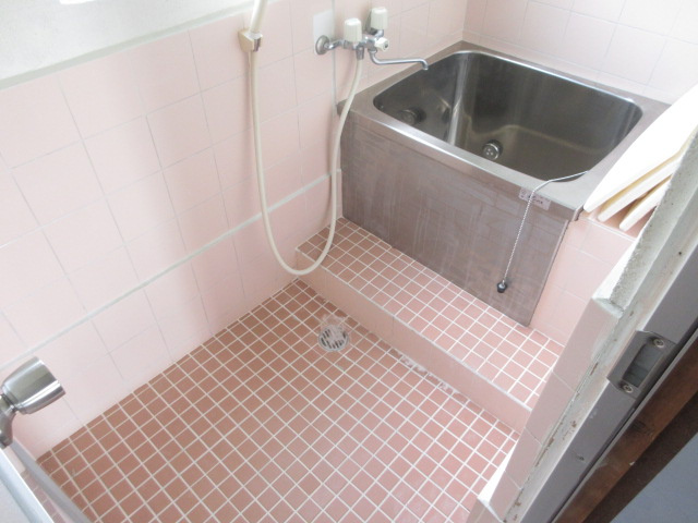 【浴室】 | サンハイム桂山