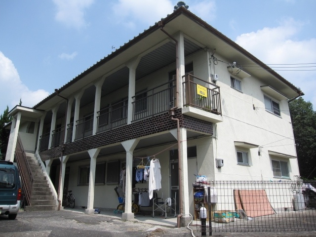 【外観】 | サンハイム桂山 | サンハイム桂山の外観