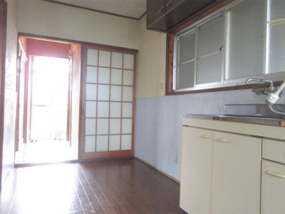 【居間・リビング】 | サンハイム桂山