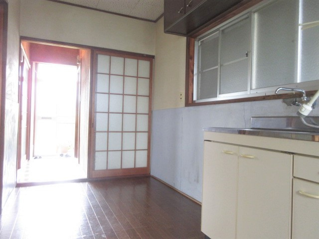 【居間・リビング】 | サンハイム桂山