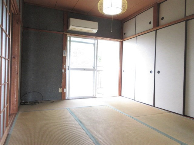 【和室】 | サンハイム桂山