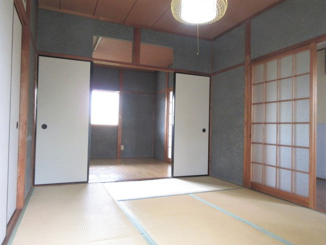 【和室】 | サンハイム桂山