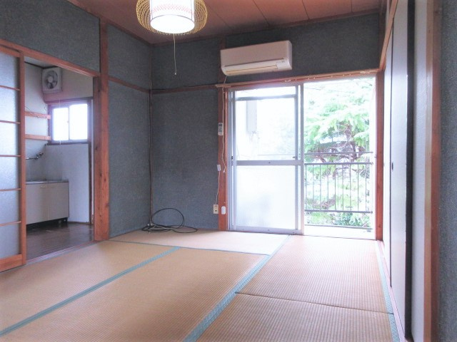 【和室】 | サンハイム桂山