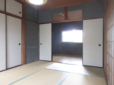 【和室】 | サンハイム桂山