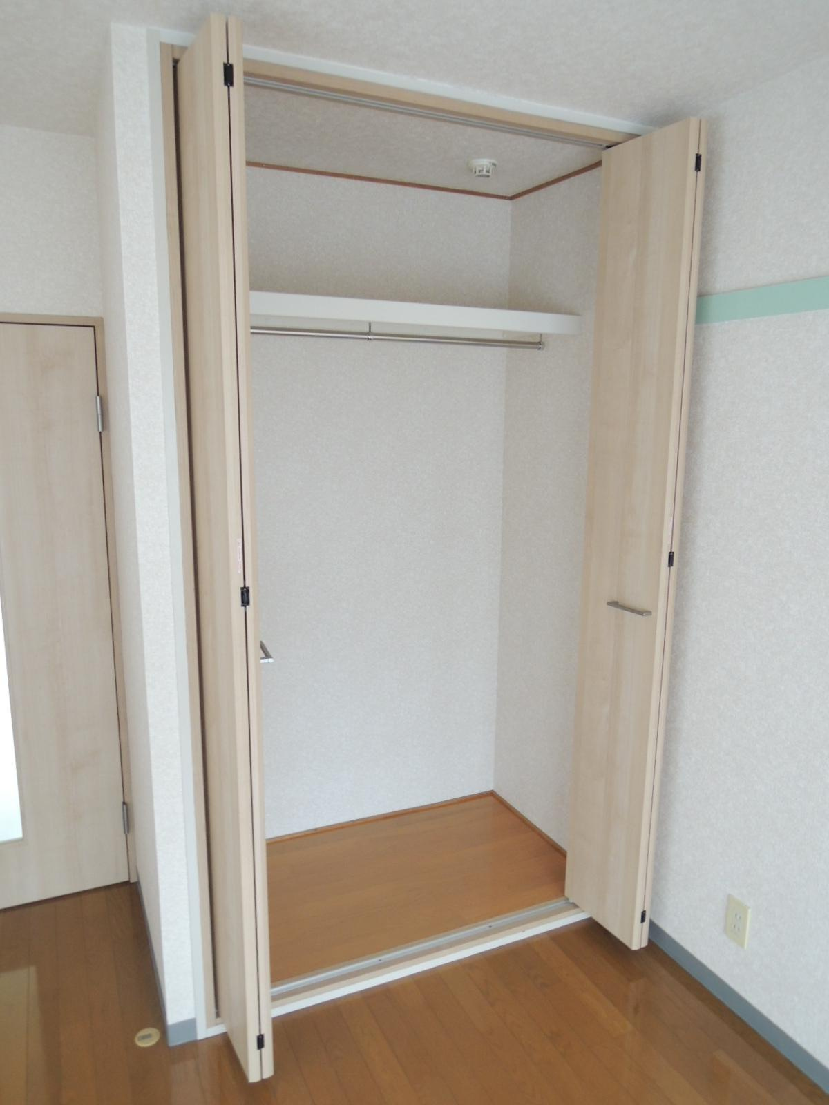 エトワール永山の収納|クローゼット完備【エトワール永山】