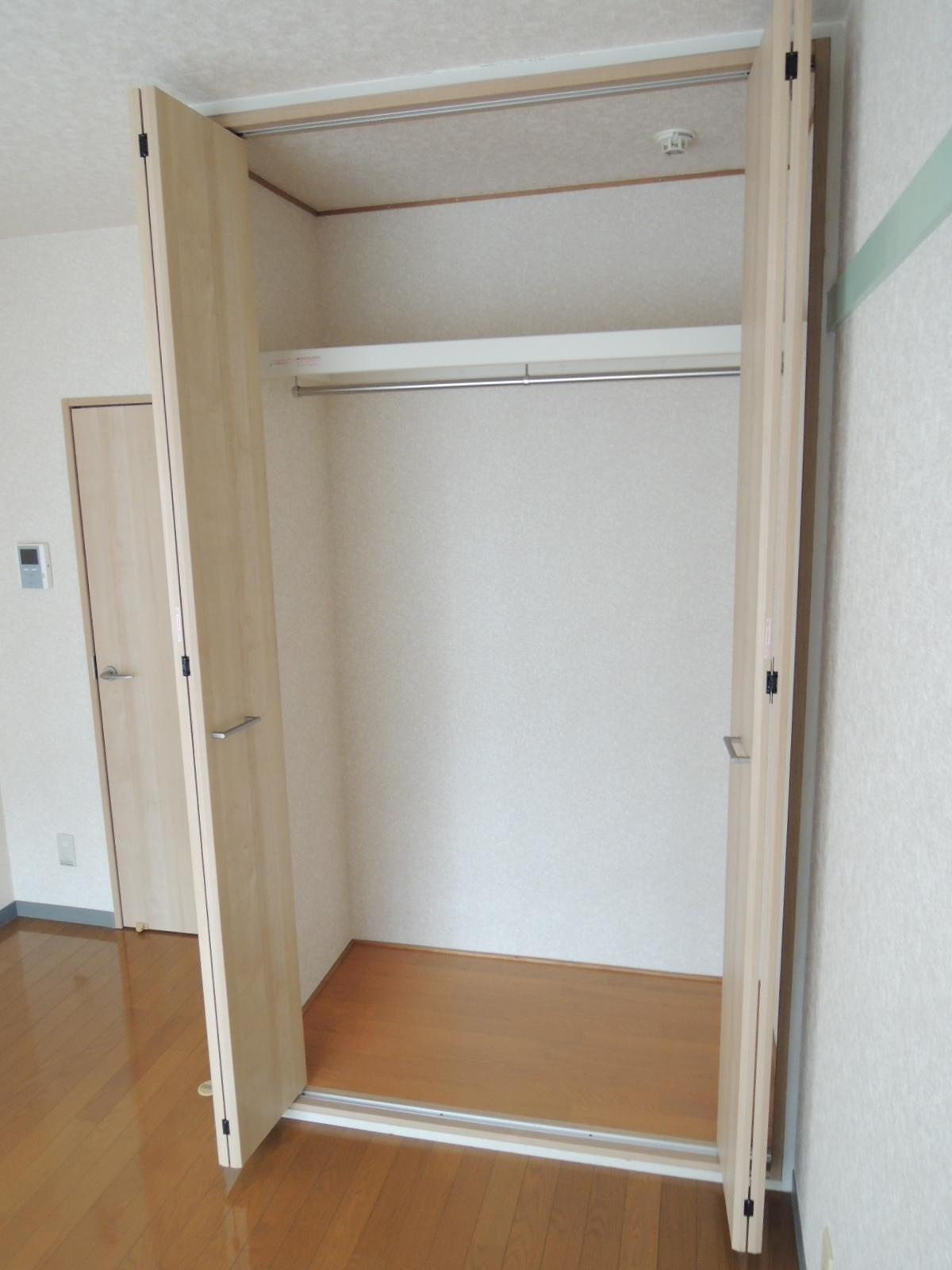 エトワール永山の収納|【エトワール永山】