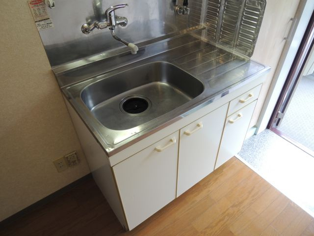 エトワール永山のキッチン|ガスコンロ設置可【エトワール永山】