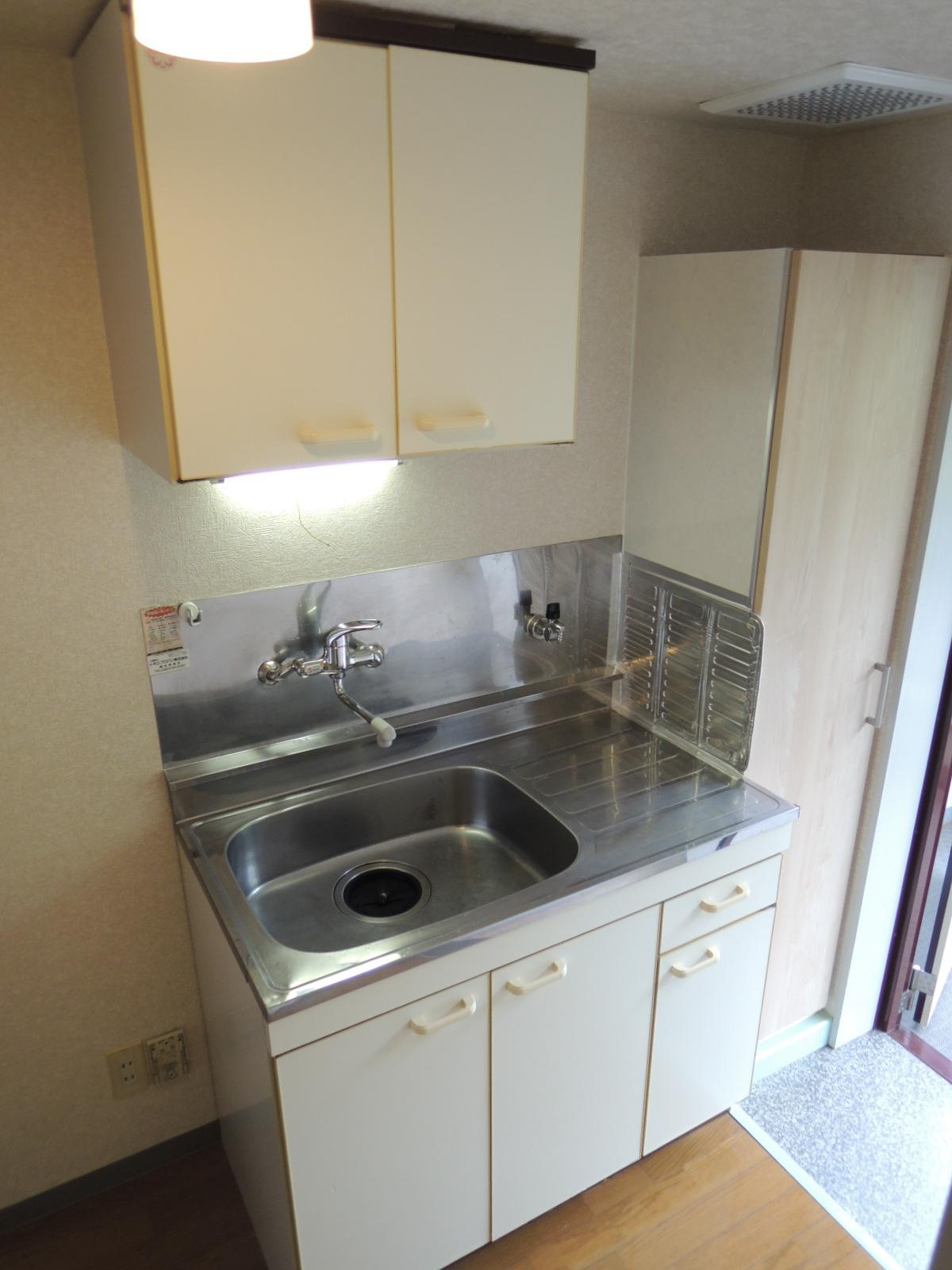 エトワール永山のキッチン|【エトワール永山】