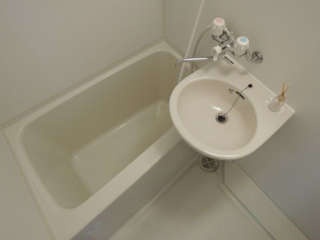 エトワール永山の浴室|【エトワール永山】