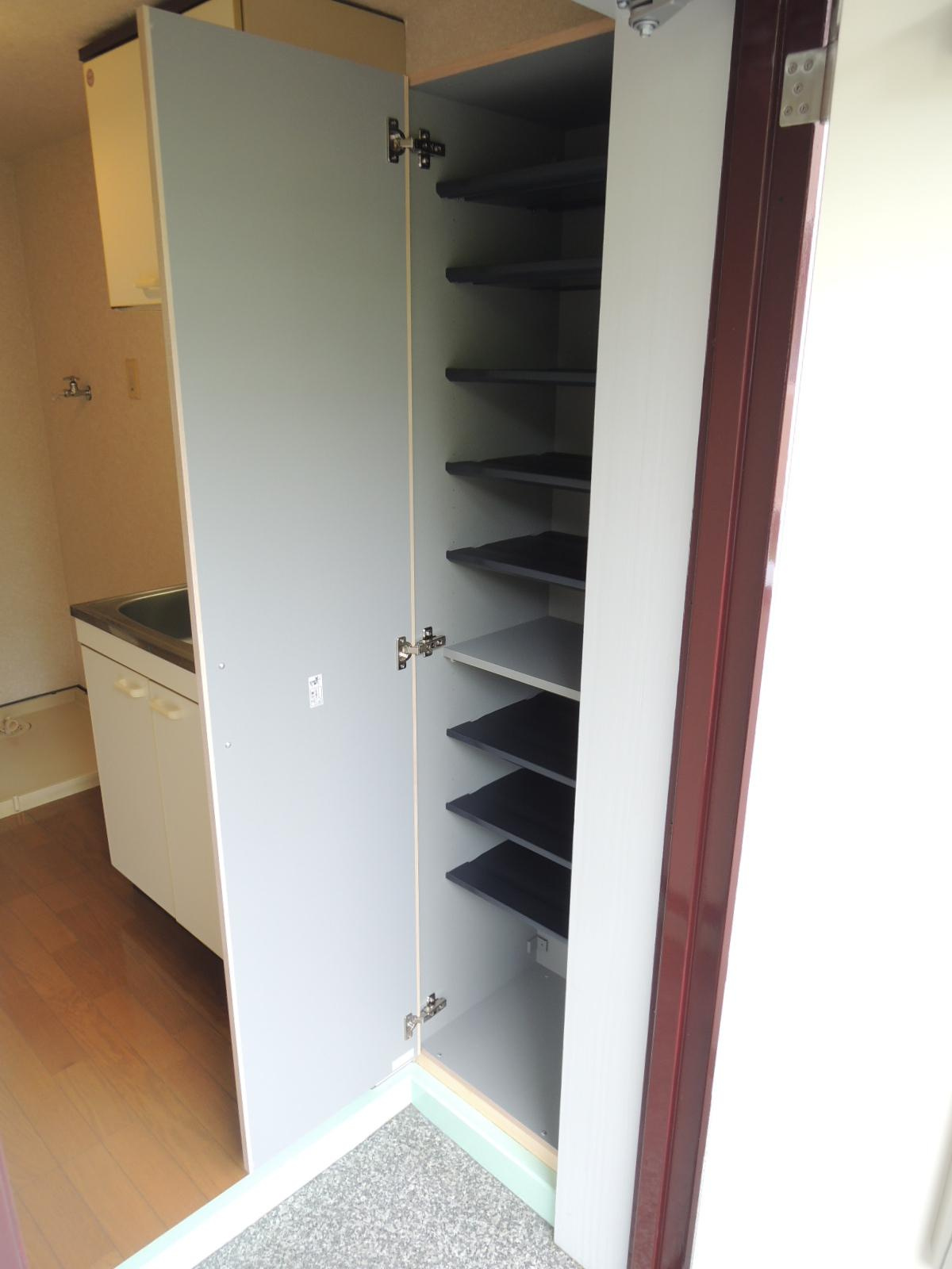 エトワール永山の設備|シューズボックス完備【エトワール永山】