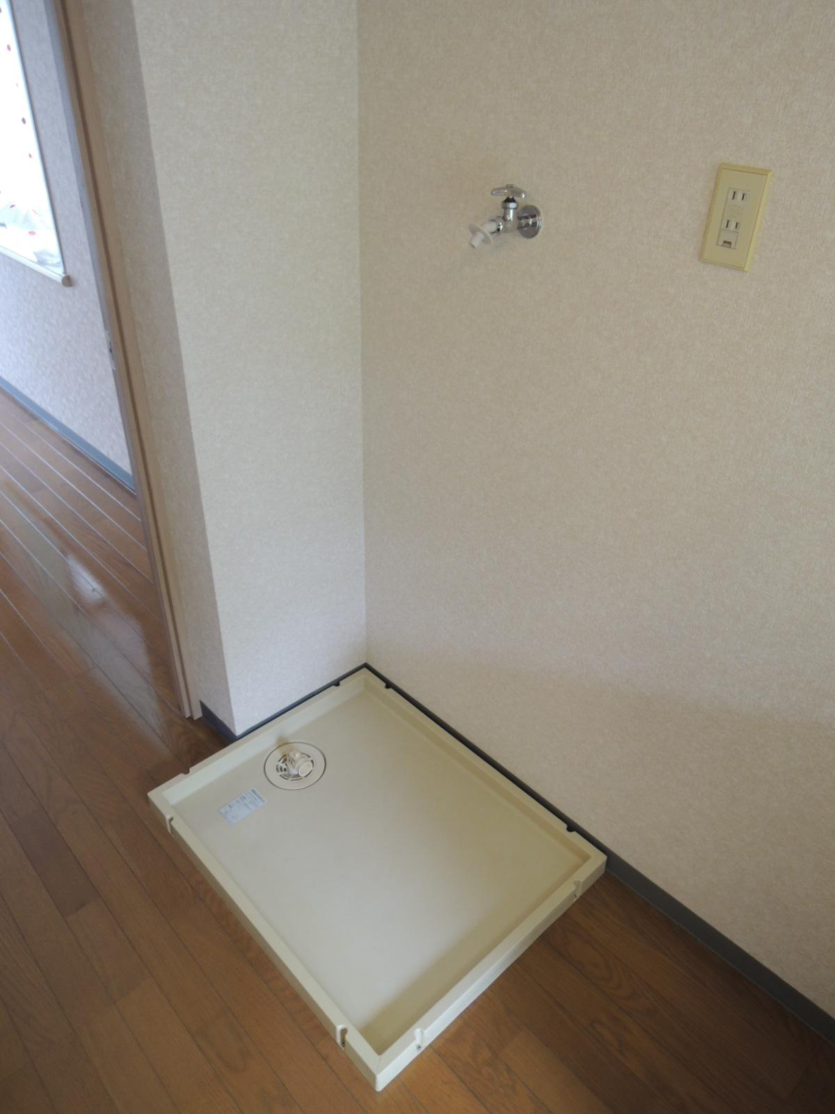 エトワール永山の設備|室内洗濯機置場完備【エトワール永山】