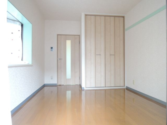 エトワール永山の洋室|フローリング6帖【エトワール永山】