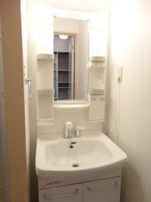 【独立洗面台】 | サンエスパシオ美園 | ☆シャンプードレッサー☆