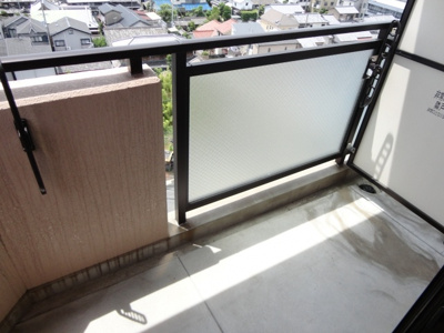 【バルコニー】 | サンエスパシオ美園