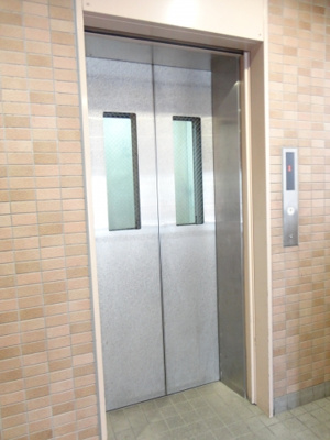 【設備】 | サンエスパシオ美園 | ☆エレベーター☆