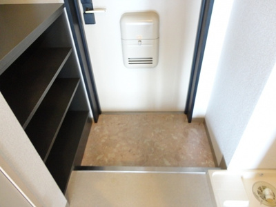 【玄関】 | サンエスパシオ美園