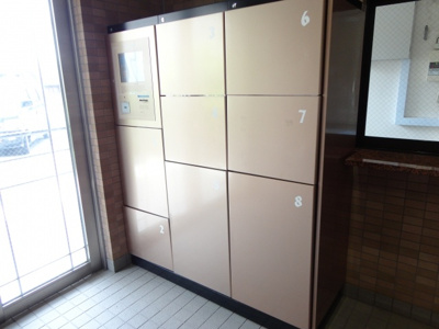 【設備】 | サンエスパシオ美園 | ☆宅配ボックス☆