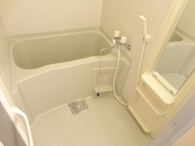 【浴室】 | サンエスパシオ美園