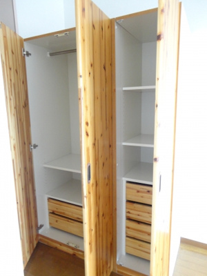 【収納】 | サンエスパシオ美園