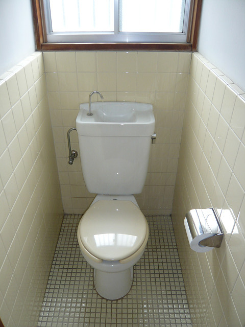 コーポ新倉のトイレ