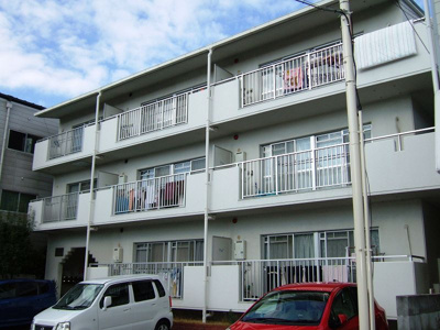 【外観】 | メゾンリバティ