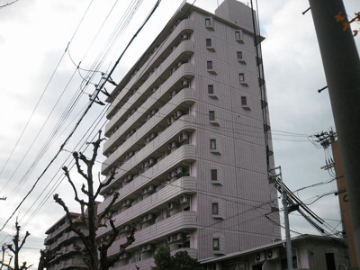 【外観】 | クローバーメゾン尼崎