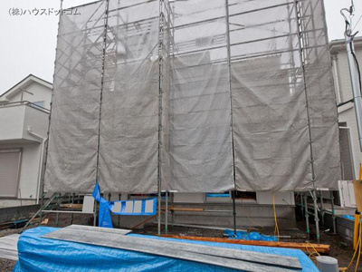 【外観】 | さいたま市見沼区大字大谷（戸建）02 | 14/03/19 現況