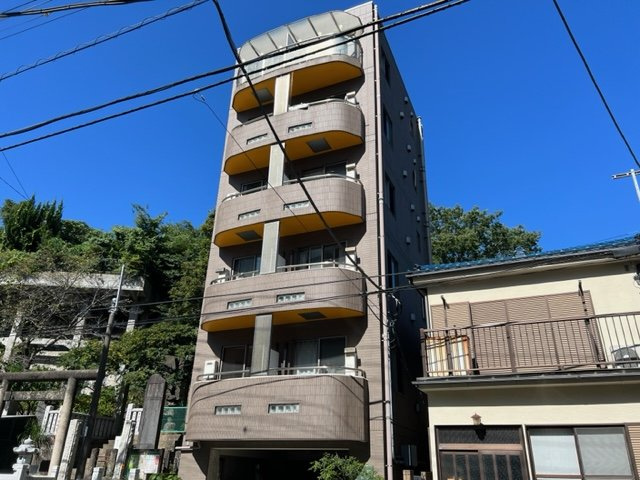 FK横浜の外観|ＦＫ横浜　外観
