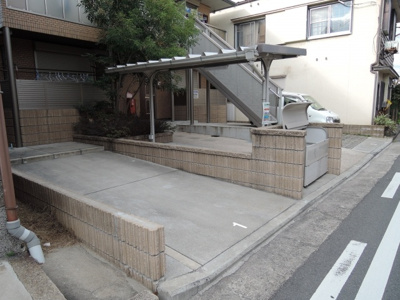 【その他共用部分】 | メープルコート（Ｍａｐｌｅ Ｃｏｕｒｔ） | ☆屋根付き駐輪場☆