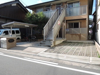 【駐車場】 | メープルコート（Ｍａｐｌｅ Ｃｏｕｒｔ）