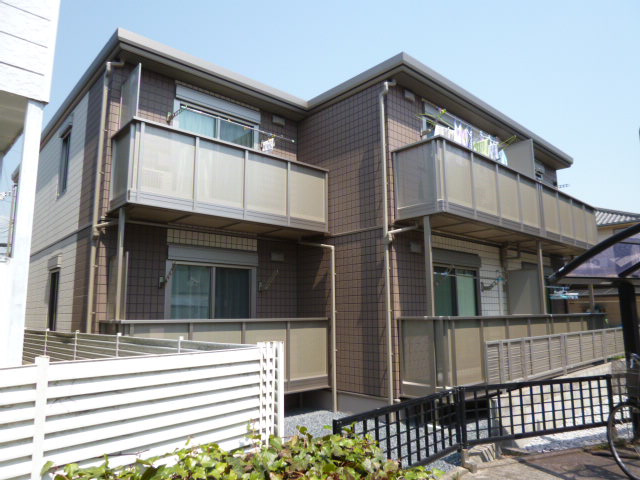 エスパシオⅠの外観