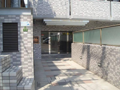 【エントランス】 | エスリード梅田新道第２