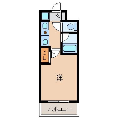 【間取り】 | エスリード同心第３