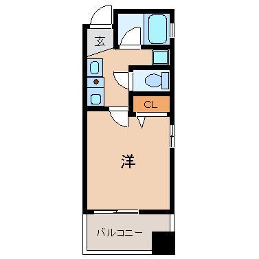 【間取り】 | エスリード同心第３