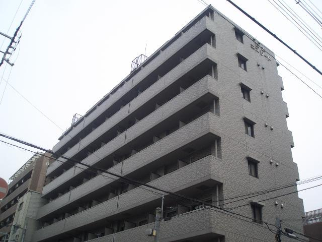 【外観】 | エスリード梅田東