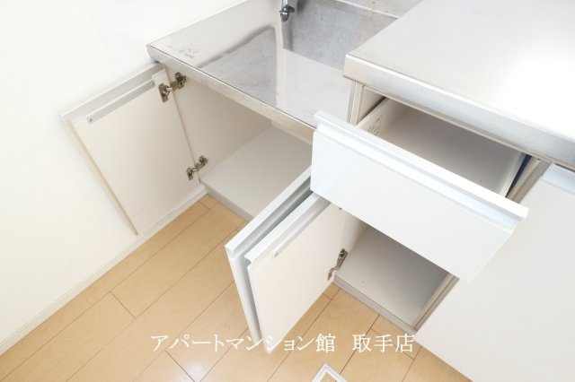 サウザンド　スカイのキッチン