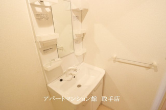 【独立洗面台】 | サウザンド　スカイ