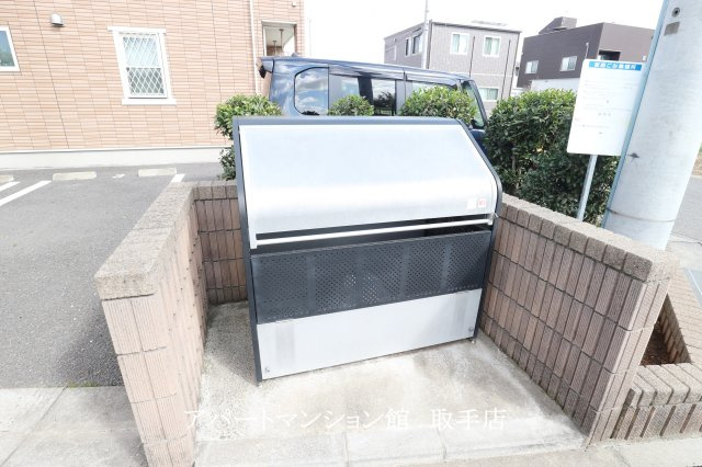 サウザンド　スカイのその他共用部分